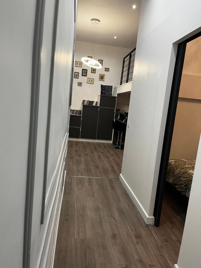 מרסיי Romantique Appartement Cours Lieutaud מראה חיצוני תמונה