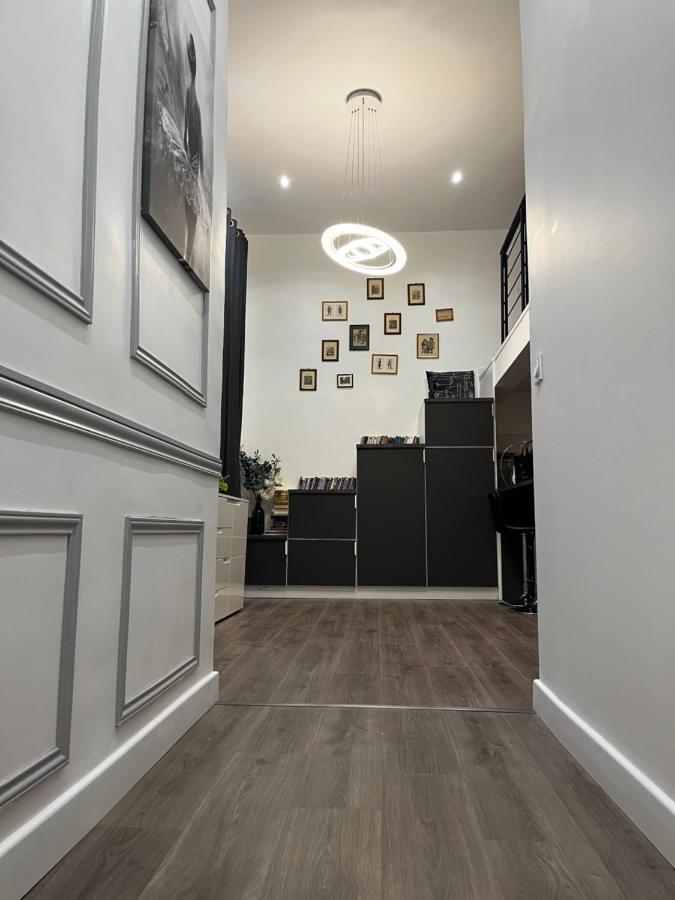 מרסיי Romantique Appartement Cours Lieutaud מראה חיצוני תמונה