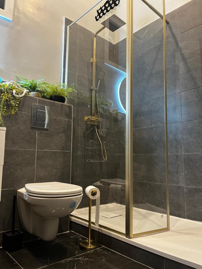 מרסיי Romantique Appartement Cours Lieutaud מראה חיצוני תמונה