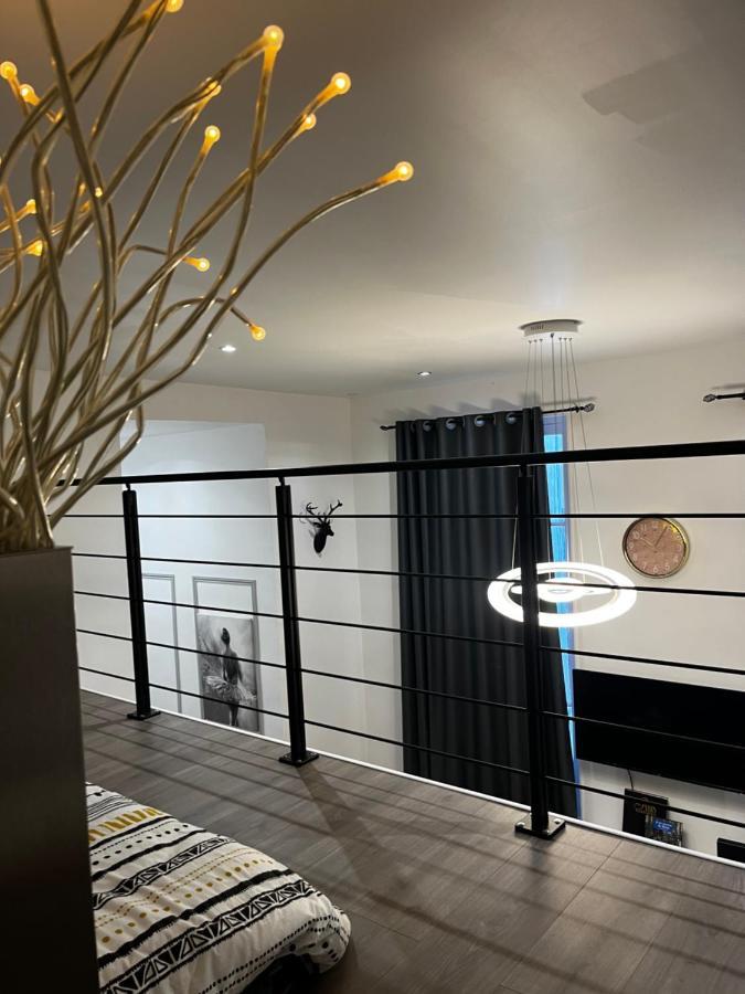 מרסיי Romantique Appartement Cours Lieutaud מראה חיצוני תמונה