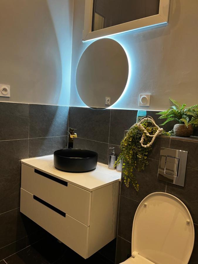מרסיי Romantique Appartement Cours Lieutaud מראה חיצוני תמונה