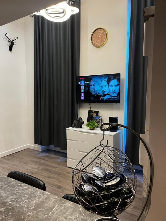 מרסיי Romantique Appartement Cours Lieutaud מראה חיצוני תמונה